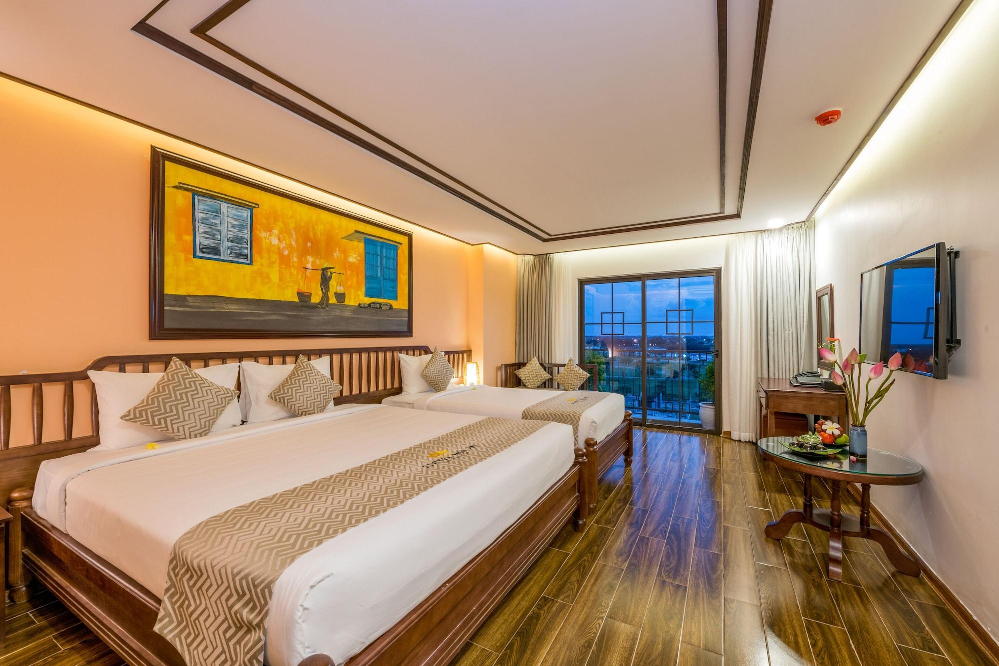 Fivitel Hoi An Hotel Εξωτερικό φωτογραφία
