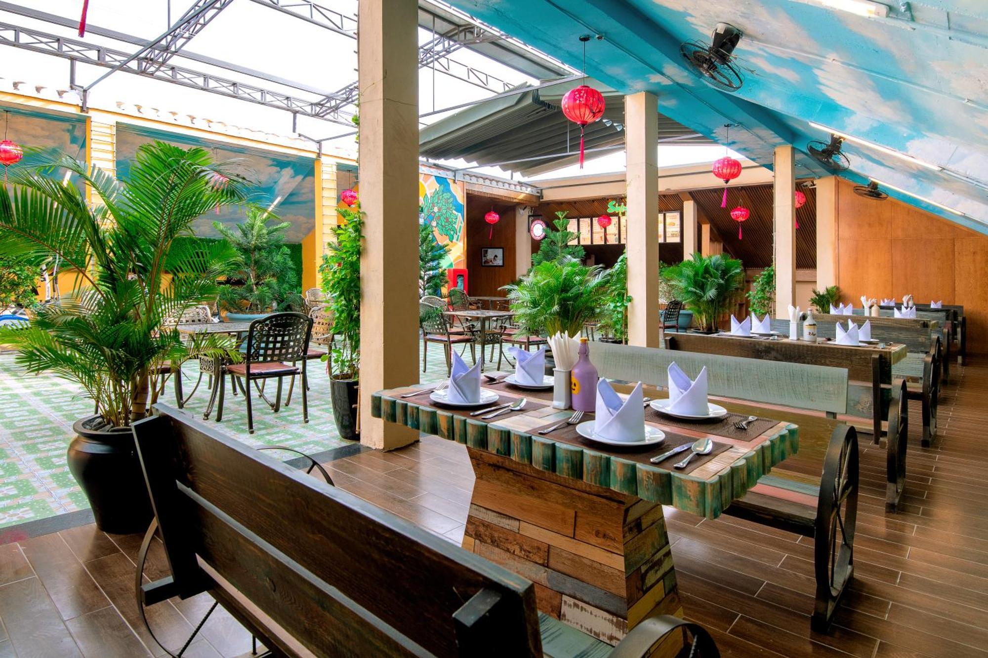Fivitel Hoi An Hotel Εξωτερικό φωτογραφία