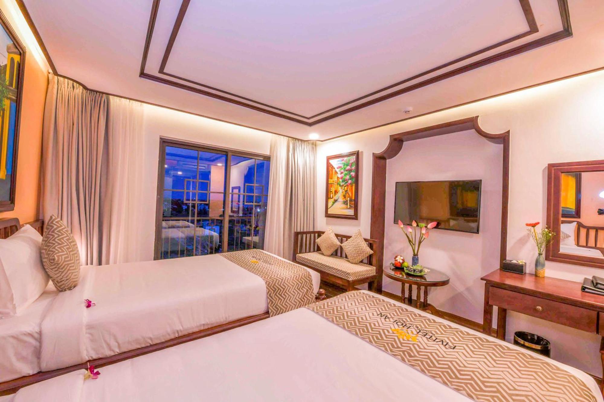 Fivitel Hoi An Hotel Δωμάτιο φωτογραφία