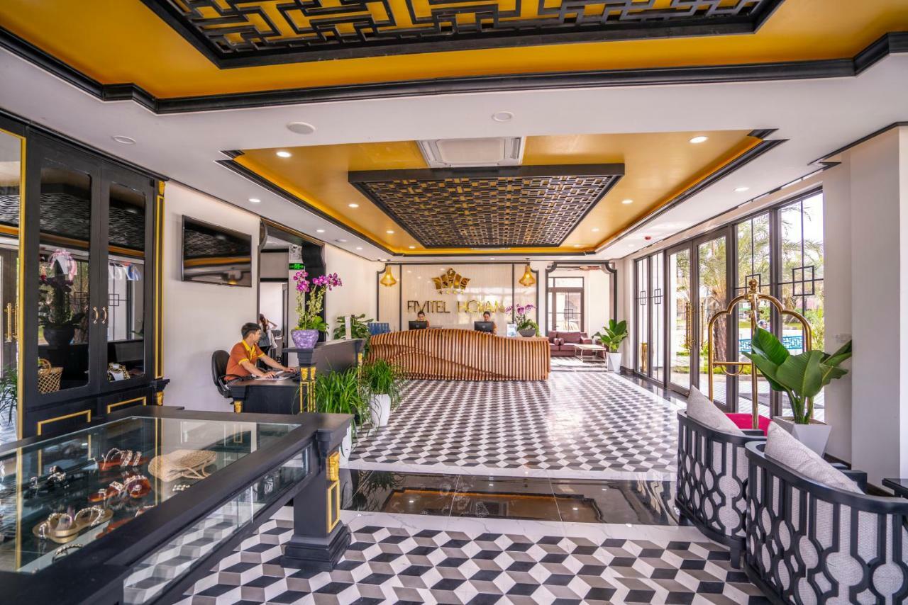Fivitel Hoi An Hotel Εξωτερικό φωτογραφία