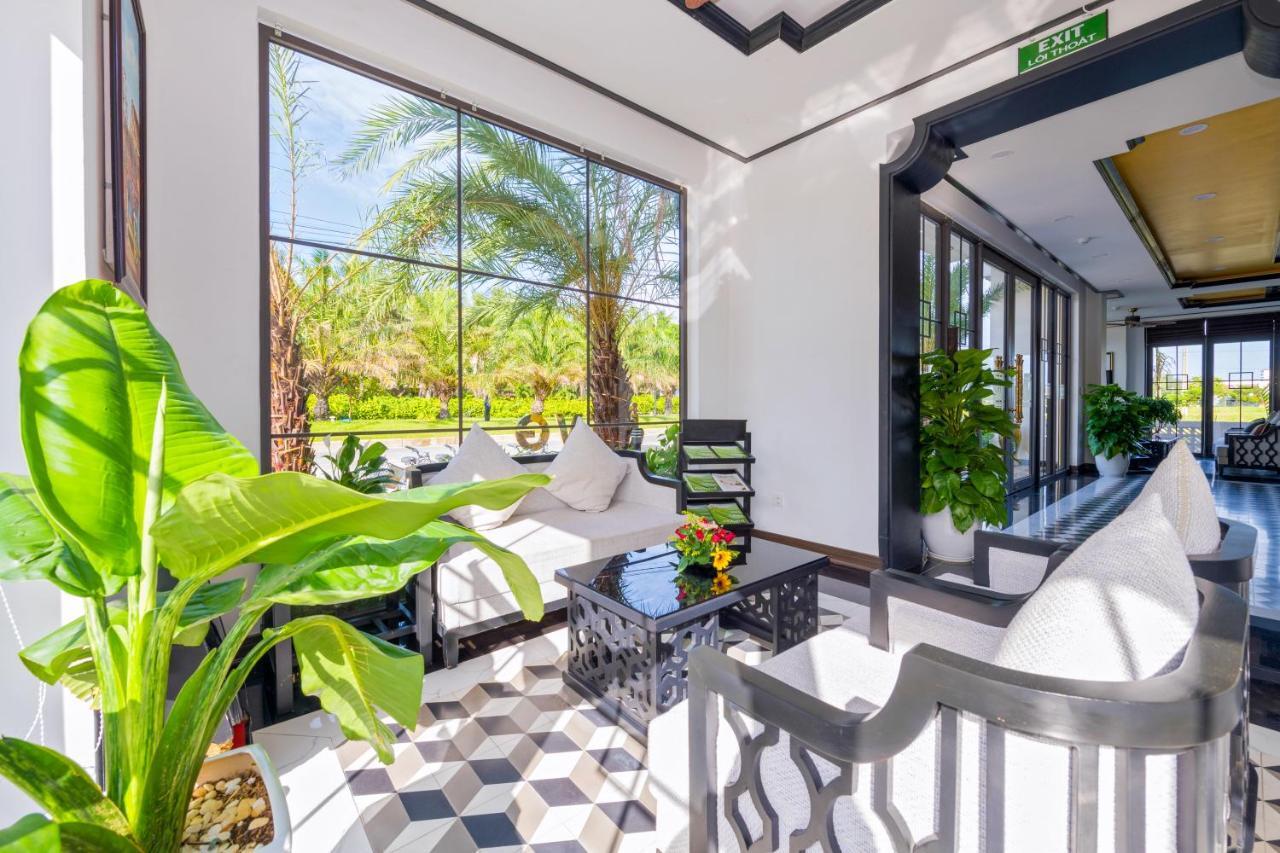 Fivitel Hoi An Hotel Εξωτερικό φωτογραφία