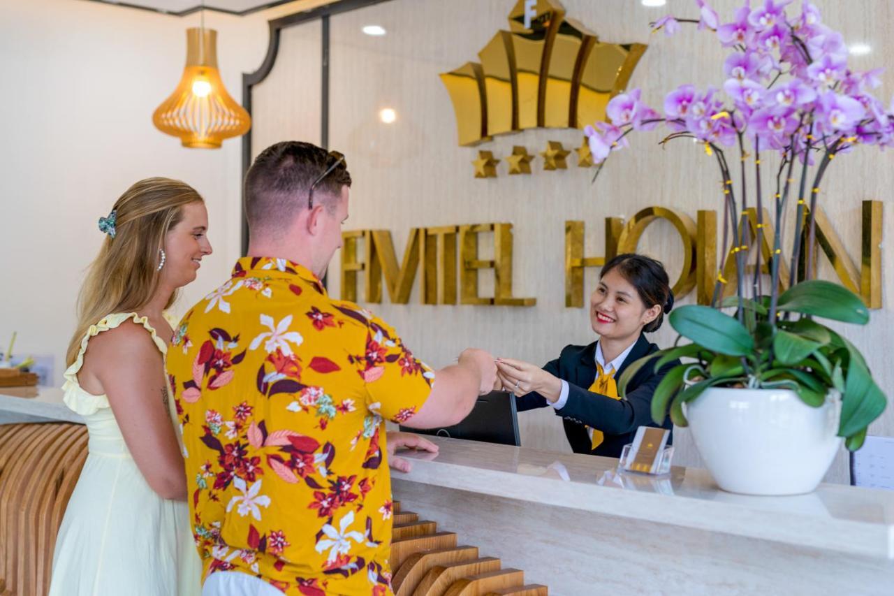Fivitel Hoi An Hotel Εξωτερικό φωτογραφία