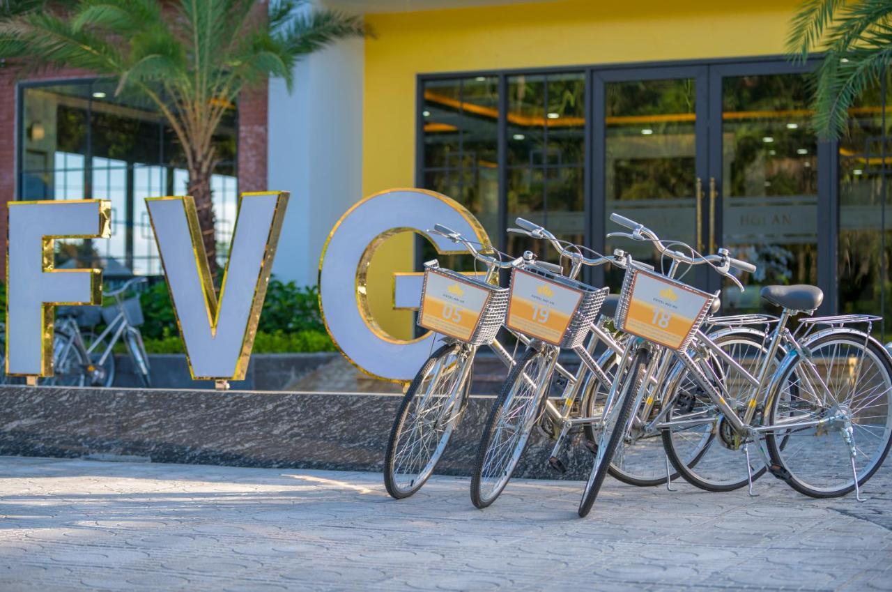 Fivitel Hoi An Hotel Εξωτερικό φωτογραφία