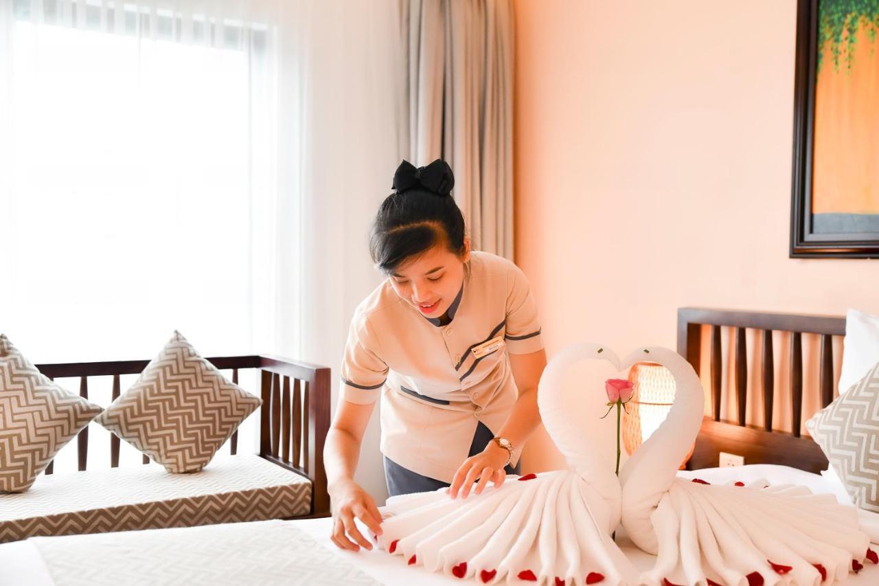 Fivitel Hoi An Hotel Εξωτερικό φωτογραφία